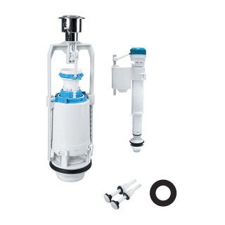 Арматура водосливная IDDIS Single Mode F012400-0004